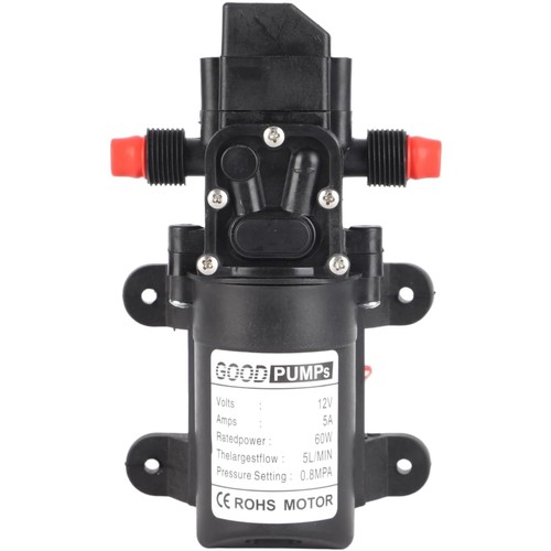 Auto wasserpumpe 12v - auto,