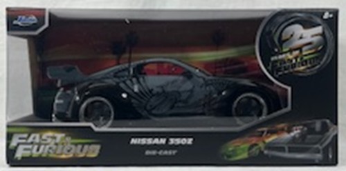 Fast furious dks nissan - furious,