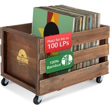 B-WARE Schallplatten Vinyl Box