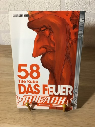 Bleach von tite - 58, manga
