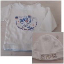 Baby Langarmshirt / Longsleeve