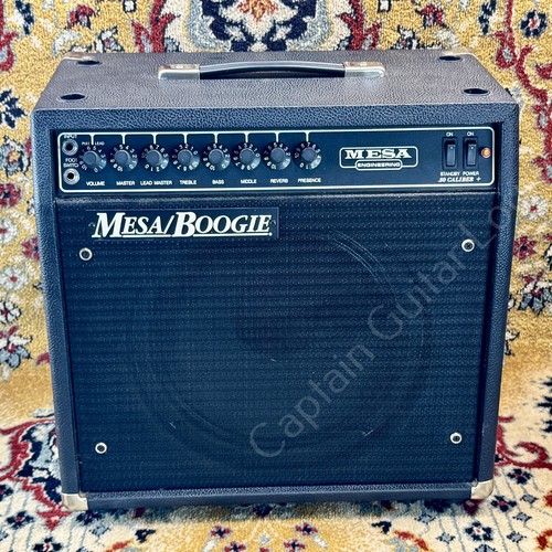 1993 mesa boogie - boogie, 50