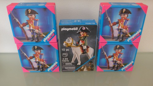 Playmobil kaiser napoleon - kaiser,