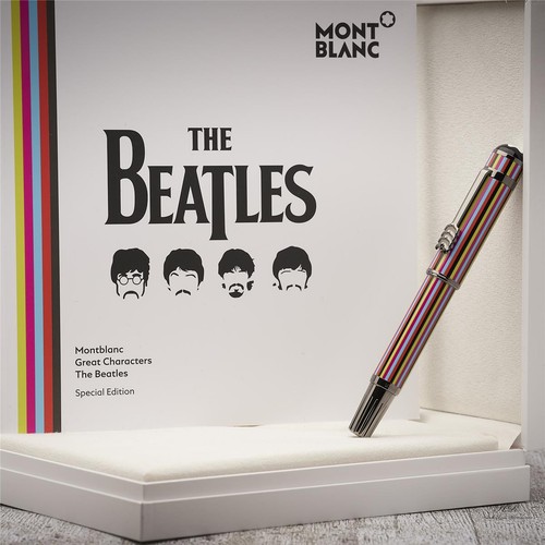 Montblanc great characters - great,