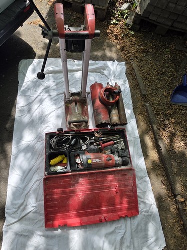 Hilti kernbohrmaschine 130 - hilti,