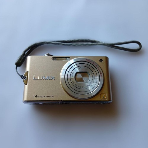 Panasonic lumix dmc - lumix, dmc-fx66