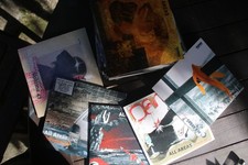 Beilagen CD,s der Zeitschrift Visions, 20 Stück