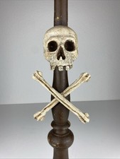 Memento Mori Figur Skulptur