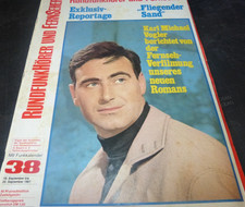 Gong  Nr.38/1967 mit VW Käfer /Die Monkees/Thomas Fritsch/Udo Jürgens/Mode