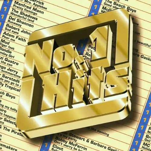 Various number one - various,