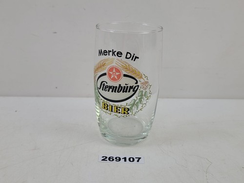Bierglas merke dir sternburg - dir,