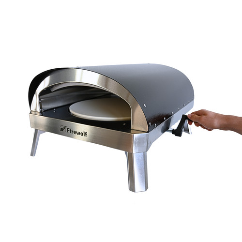 Firewolf pizzaofen outdoor - firewolf®,
