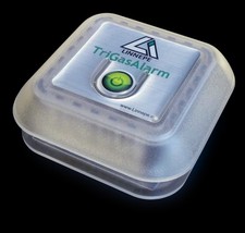 Linnepe TriGasAlarm Camping