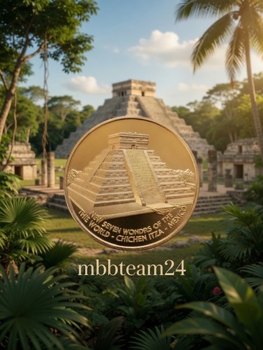 Chichén itzá maya - chichén,