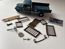 SN181 Pola G Goliath Dreirad