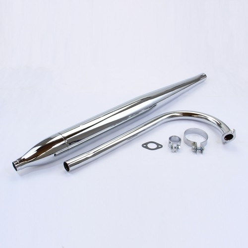Auspuff krümmer set - +,