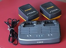 Stiga Akku 20V/ 4 Ah für