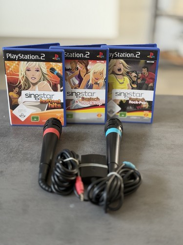Singstar mikrofone für - singstar,