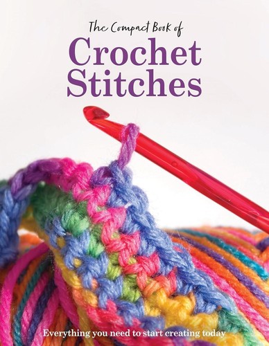 The compact book crochet - compact,