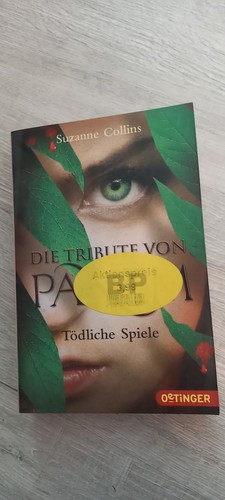 Die tribute von - die, panem