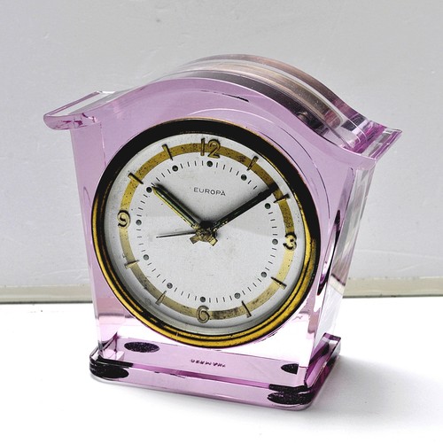 Wecker europa made germany - wecker,