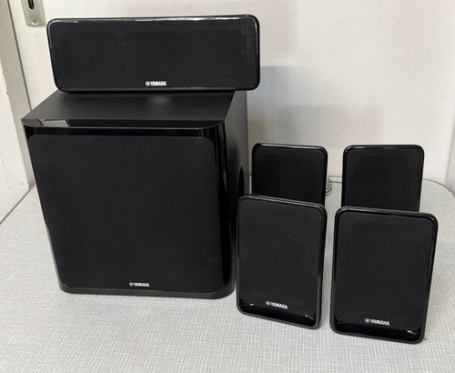 Yamaha heimkino - yamaha, 5.1