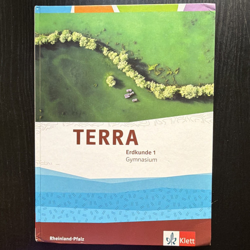 Klett terra erdkunde - erdkunde, 1