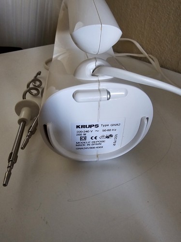 Krups 3mix 2000 handmixer - 3mix,
