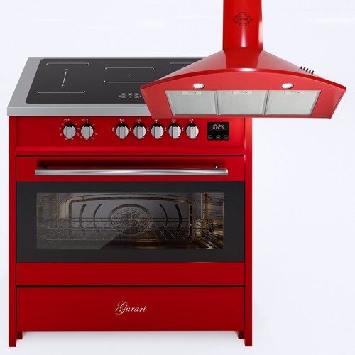 Gurari induktions standherd - gurari, induktions-standherd