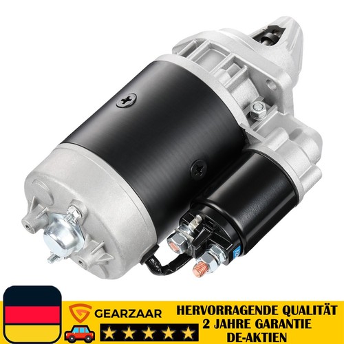 Anlasser starter für bosch - anlasser,