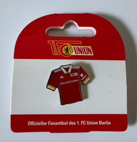 Trikot pin union berlin - trikot,