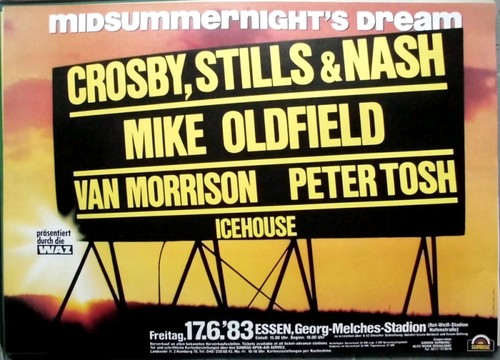 Midsummernights dream 1983 - dream,