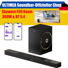 ULTIMEA Soundbar für TV 3.1.2