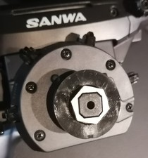 Lenkadapter Spurverbreiterung