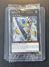 Yu-Gi-Oh! Nummer 39: Utopia