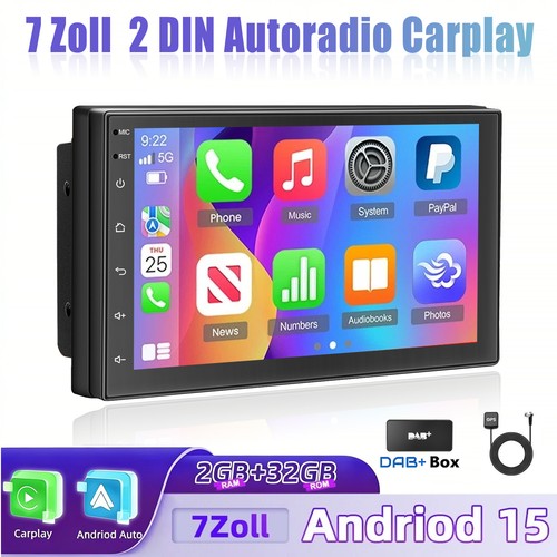 Carplay zoll android 15 - zoll,