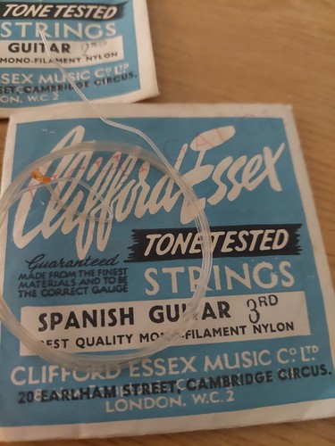 Clifford essex tongeprüfte - clifford,