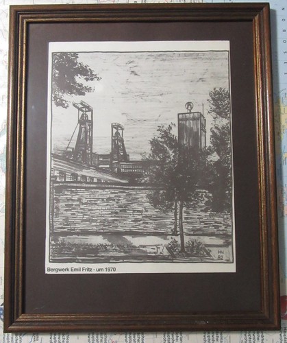 Bergwerk emil fritz um - emil, fritz-um