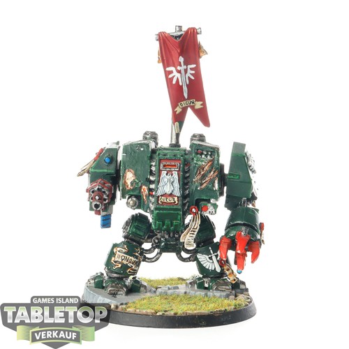 Dark angels dreadnought - -,