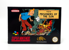 Tim und Struppi – Gefangene