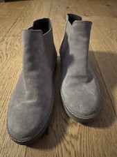 Gabor Chelsea Boots – grau