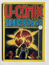 U-Comix Sonderband 2 Nürnberg