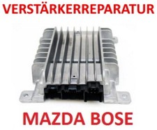 2009-2013 Mazda 3 6 Bose Amplifier Amp Reparatur Service Verstärkerreparatur