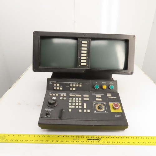 Hurco 3p ultimax - km-3, km-3p