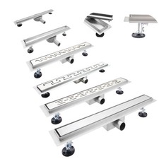 Duschrinne 304 Edelstahl