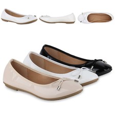 Damen Klassische Ballerinas