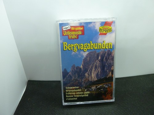 Musik kassette die - -,
