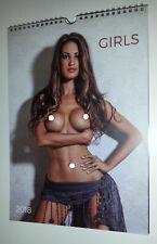 Akt- Dream Girls Kalender 2018