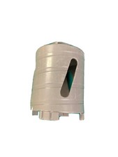 Samedia Diamantbohrkrone Dosensenker Bohrkrone 68mm Neu Elektro Steckdose Bohrer