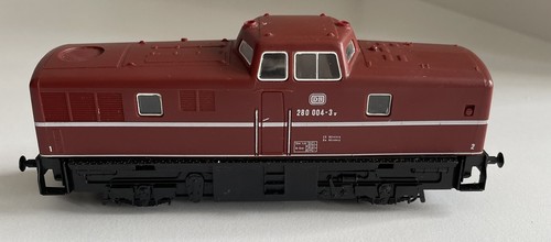 Lima diesellok 280 - 004-3, db